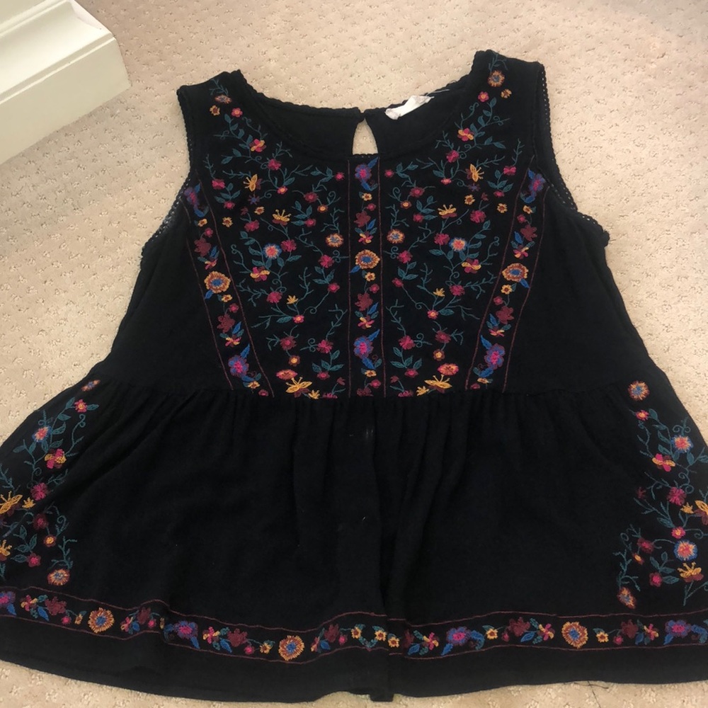 Altered state tank top